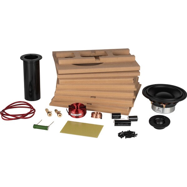Main product image for Morel Ardon Premium 2-Way MT Bookshelf Speaker Kit 300-7144
